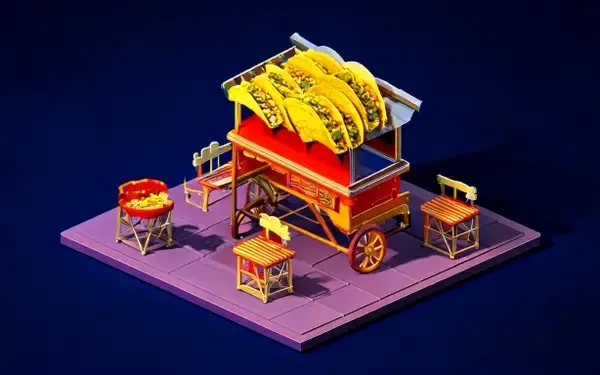 Torre de Tacos cover art