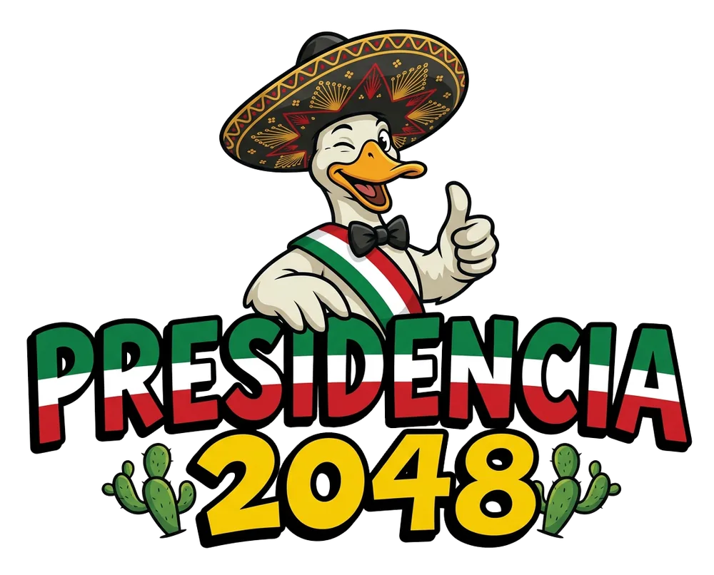 Presidencia 2048 logo