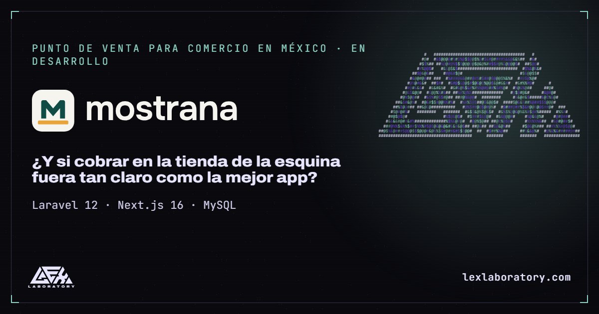 Mostrana